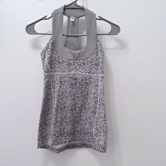 Lululemon tank top size 4 like NEW - Picture 1 of 7